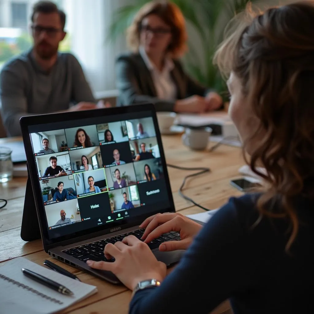 Placené workshopy online a offline